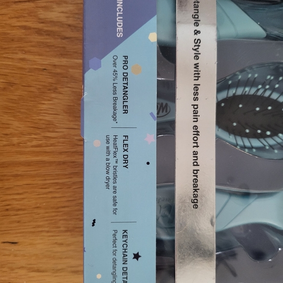 New Limited Addition Set of 3 Wet Brush Pro Kit - Picture 7 of 7